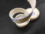 Flax Fiber Endless Garniture Tape For Cigarette Rod Forming Unit Of Decoufle Machines Containing Rod Paper And Tobacco