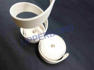 Aramid Fiber Coated Garniture Tape Transporting Filter Paper And Acetate Tow For Filter Machine Zl21 Zl23
