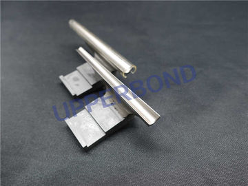 Mk8 Mk9 Tobacco Machinery Spare Parts Alloy Material Tongue For 7.8 6.0 5.4 Cigarette Diameter