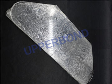 Transparent Plexiglass Cigarette Maker MK8 Cover Shielding Glass Machinery Spare Parts