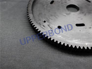 Wear - Resistant MK8 Cigarette Machine Parts Toothed Driven Gears