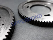 Alloy Steel Spare Parts Cigarettes Machine Gear High Wear Resistant Driven Gears
