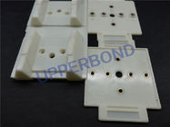 Cigarette Packing Machine Spare Parts Pocket And Guide Plate Set For Different Packet