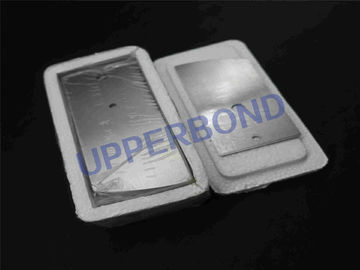 132*60*0.2 Mm Long Cigarette Machine Knife To Cut White Cigarette Making Machinery Molins Mk8