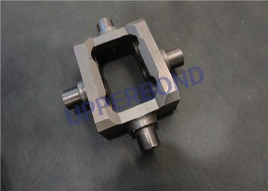 Buy Black Oxidized Surface Treated Cigarette Machine Spare Parts Metal Cross Joint online manufacture