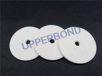 75mm*10mm*6mm Grinding Stone Wheel Wearing Parts For Cigarette Production Machine