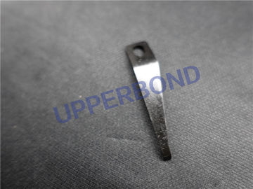 Buy Custom Material / Size Tobacco Machinery Spare Parts SS Clamping Jaw online manufacture