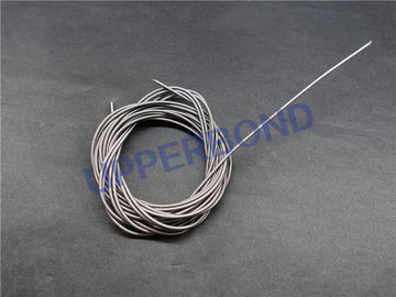 Buy Customizable Metallic Silver Color Spring Band For Cigarette Machine Spare Parts online manufacture