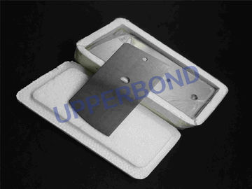 Buy 140*60*0.2 mm Cut Off Knife For Cutting Process After Garniture Assembly Of Making Machine Of Filter Cigarette online manufacture