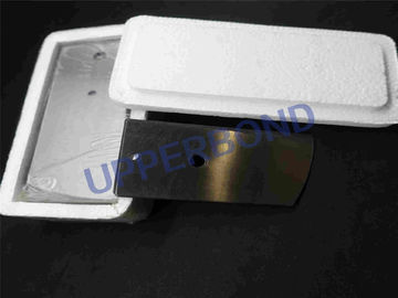 Buy 140*40*0.2 mm Long Blade For First Cutting Process Of Automatic Cigarette Maker Passim 8000 online manufacture