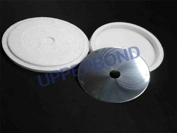 Resistance To Ferric Oxide Hauni Protos 70 Filter Blade