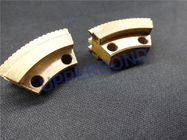 Metallic Gold Tire Hlp Tobacco Packer Spare Parts