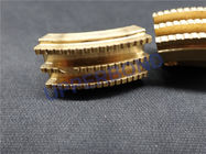 Metallic Gold Tire Hlp Tobacco Packer Spare Parts