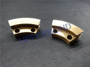 High Temperature Tolerance Hlp Packing Machine Parts Gold Color Tire