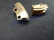 High Temperature Tolerance Hlp Packing Machine Parts Gold Color Tire