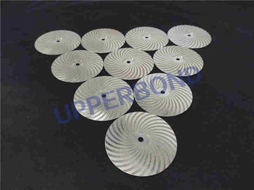 Decoufle Hardened Alloy Grinding Wheel MK8 Cigarette Machine Parts