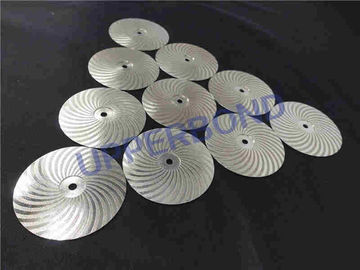 King Size 70mm Alloy Grinding Wheel MK8 Cigarette Machine Parts