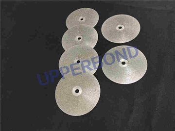 Black Surface Cigarette Maker Alloy Grinding Wheel