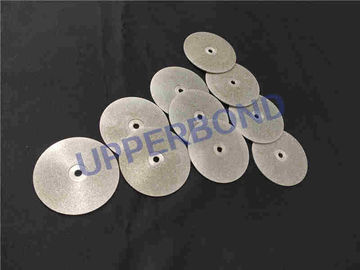 Metallic Cigarette Maker Alloy Grinding Wheel