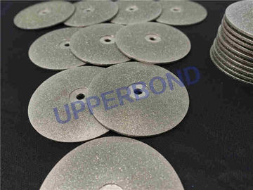 Blackened 70mm Diameter Alloy Grinding Wheel