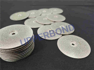 Frosted Cigarette Maker Alloy Grinding Wheel