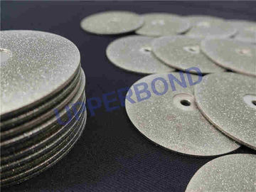 Carbide Cigarette Maker Alloy Grinding Wheel