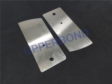 Alloy 0.16mm Thickness Long Knife Blade