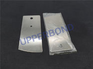 Alloy 0.16mm Thickness Long Knife Blade