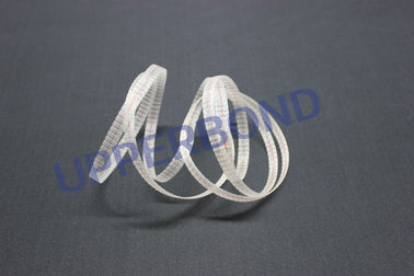 OEM Cigarette Making Machine Parts Tensile Nylon Tobacco Band