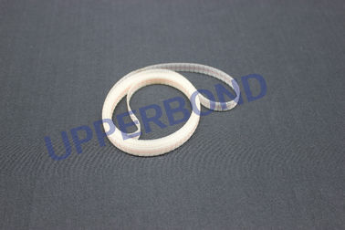 White Belt Tobacco Nylon Tape For MK8 MK9 Cigarette Machine