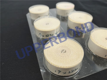 Cigarette Machinery Spare Parts Kevlar Aramid Fiber Garniture Tapes