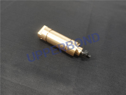 Metal Tobacco Machinery Spare Parts Well Adapted Cylinder