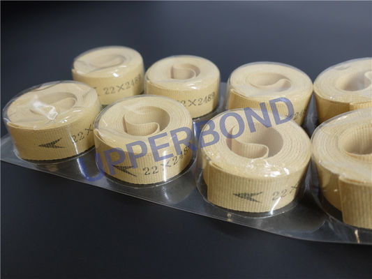 Buy Molins Mark8 Spares Parts Cigarette Garniture Tape online manufacture