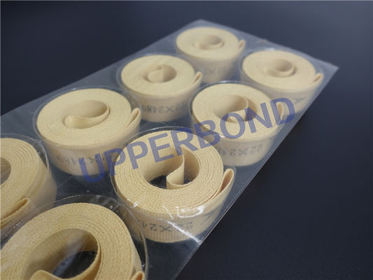 A Seamless 0.50mm Endless Cigarette Garniture Tape