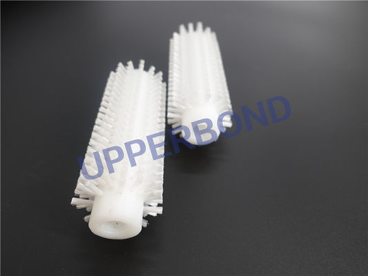 White Long Cigarette Nylon Brush Tobacco Machinery Spare Parts