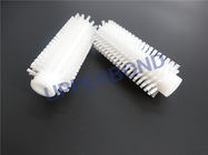White Long Cigarette Nylon Brush Tobacco Machinery Spare Parts