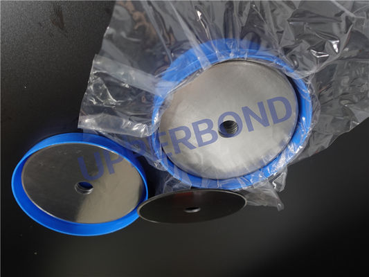 Buy 7.7 mm Paper Filler Circular Knife For Cigarette Filter Cutting online manufacture