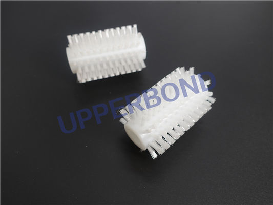 Nylon Short Brush Roller Tobacco Machinery Spare Parts