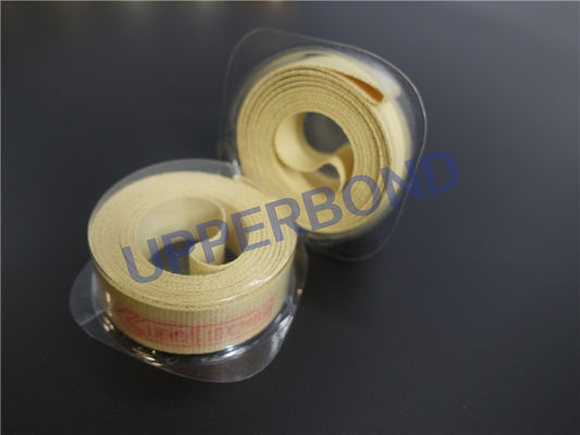 Buy Tobacco Spare Parts 2489 X 22mm Kevlar Fiber Garniture Tape online manufacture