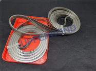 0.2mm Thickness Tobacco Machinery Spare Parts Steel Suction Tape
