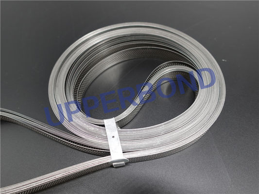 MK8 MK9 Cigarette Maker 0.2mm Suction Steel Band Tapes