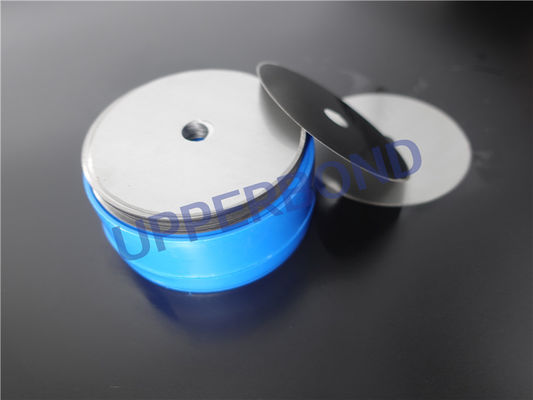 Hollow Rod Circular Cigarette Machine Knife For Filter Cutting