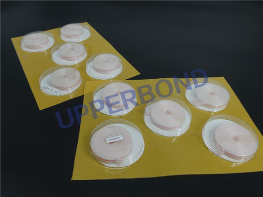 Flame Resistant Tobacco Suction Nylon Tapes For Making Machine