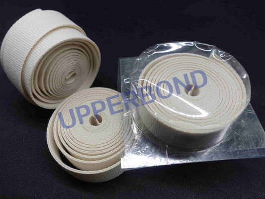 14.5 * 2475 Coated Garniture Tape Transporting Filter Paper And Acetate Tow