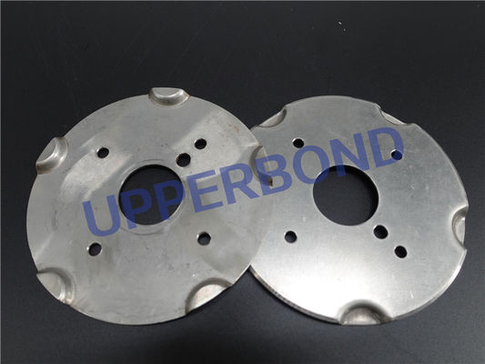 Ecreteur Cleaver Component Steel Denser Disc For MK8 Machine