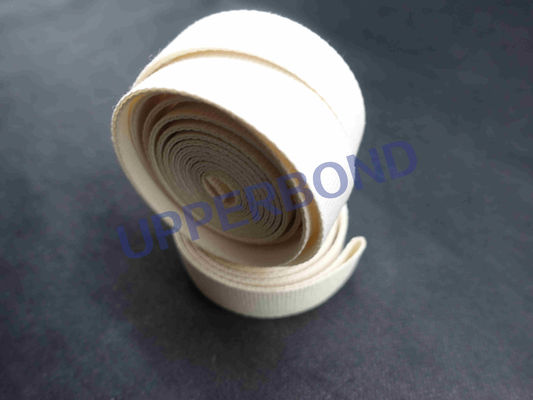 0.5mm Kevlar Fiber Conveyor Tape For Hauni Filter Making Machine Kdf2