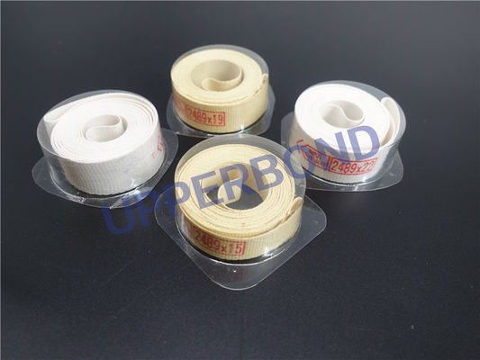 Buy Flexible Cigarette / Filter Maker Machine Garniture Tape High Temperature Resistance online manufacture