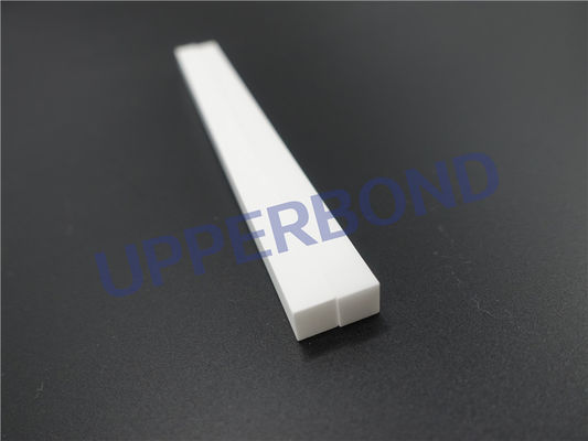 White Tipping Paper Alumina ceramic Cigarette Machine Knife