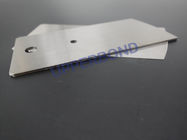 Slitting Long Tipping Paper Cutting Blade For Tobacco Industry