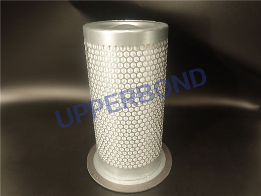 Buy Oil Gas Separator Air Filter For Air Compressor Cigarette Making Machine online manufacture